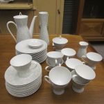 713 2054 COFFEE SET